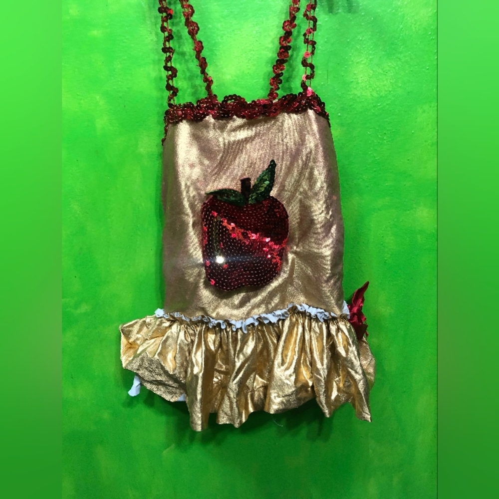Vintage 1980's La Merle's Dance Recital Costume